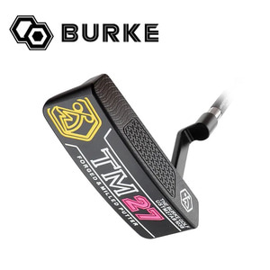 BURKE 버크 TM 시리즈 27 퍼터 (블랙)