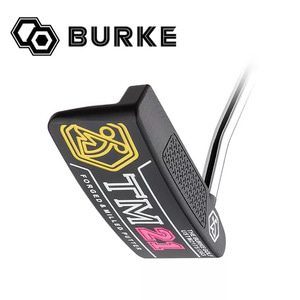 BURKE 버크 TM 시리즈 21 퍼터 (블랙)