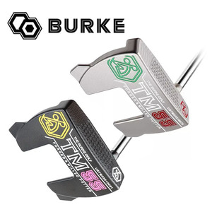 BURKE 버크 TM 시리즈 55 퍼터