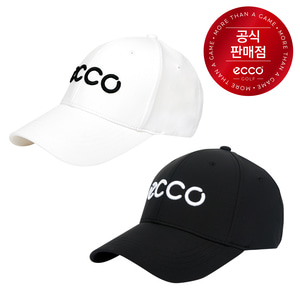 ECCO 에코 스탠다드 로고 볼 캡 모자 (EB2S041) 정품