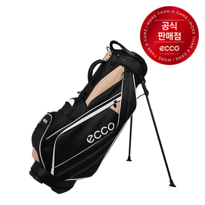 ECCO 에코 스포티 스탠드백 (블랙) SPORTY STAND BAG (EB2S013) 정품
